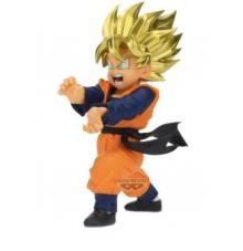 Figura Bandai Blood Of Saiyans Super Saiyan Son Goten Dragon Ball Z Banpresto