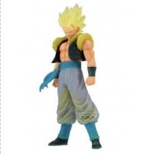 Figura Bandai Clearise Gogeta Y Vegito (A: Gogeta) 23 cm Dragon Ball Super Banpresto