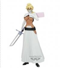 Figura Bandai Glitter & Glamours Tier Harribel 25 cm Bleach Banpresto