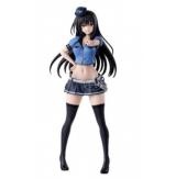Figura Bandai Glitter & Glamours Yui Kotegawa (Versión Policía) To Love-Ru Darkness Banpresto