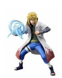 Figura Bandai Grandista Minato Namikaze (Edición Especial) Naruto Shippuden