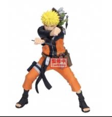 Figura Bandai Grandista Naruto Uzumaki 22 cm Naruto 72 Series 45 Banpresto