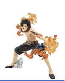 Figura Bandai Grandista Portgas D. Ace (Edición Especial) One Piece