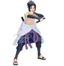 Figura Bandai Grandista Sakura Haruno Y Sasuke Uchiha (B: Sasuke Uchiha) 24 cm Naruto Shippuden Banpresto
