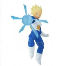 Figura Bandai G×Materia Vegeta Ii 21 cm Dragon Ball Z Banpresto