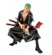Figura Bandai King Of Artist Roronoa Zoro Y Sanji (Edición Especial) (A: Roronoa Zoro) One Piece Banpresto