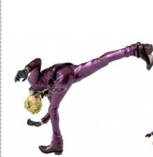Figura Bandai King Of Artist Roronoa Zoro Y Sanji (Edición Especial) (B: Sanji) 23 cm One Piece Banpresto