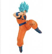 Figura Bandai Match Makers Son Goku (Vs Goku Black - Super Saiyan Rosé -) 22 cm Dragon Ball Super Banpresto