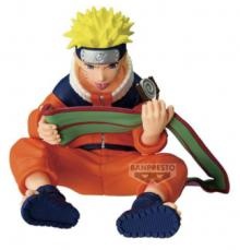 Figura Bandai Naruto 72 Series 03 Naruto Uzumaki Y Kakashi Hatake (A: Naruto Uzumaki) Banpresto