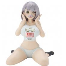 Figura Bandai Relax Time Shirogane Noel Hololive If Banpresto
