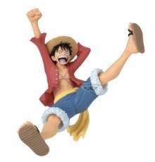 Figura Bandai Romance Dawn Monkey D. Luffy Vol. 2 One Piece Banpresto