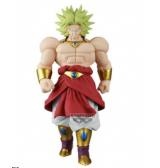 Figura Bandai Solid Edge Works Broly Ii 23 cm Dragon Ball Z Banpresto
