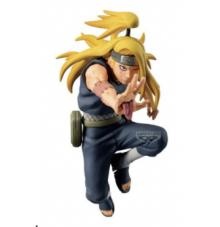 Figura Bandai Vibration Stars Naruto 72 Series 40 Deidara Y Sasuke Uchiha (A: Deidara) Banpresto