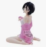 Figura Bleach Relax Time (Rukia Kuchiki) Banpresto/Bandai