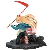 Figura Chainsaw Man Power Vibration Star Banpresto/Bandai