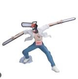 Figura Chainsaw Man The Movie Reze Arc Grandista Chainsaw Man Bandai / Banpresto