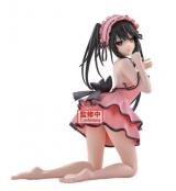 Figura Date A Live Kurumi Tokisaki Sweet Silk Wear Ver Bandai / Banpresto