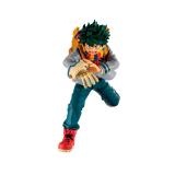 Figura Deku Bravegraph #1 Izuku Midoriya My Hero Academy Banpresto/Bandai