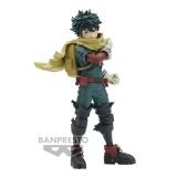 Figura Deku Izuku Midoriya Age Of Heroes #3 My Hero Academy Banpresto/Bandai
