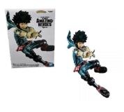 Figura Deku Izuku Midoriya The Amazing Heroes My Hero Academy Banpresto/Bandai