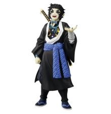 Figura Demon Slayer Kimetsu No Yaiba Kaigaku Figure Demon Series Vol 15 Bandai / Banpresto