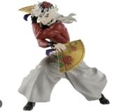 Figura Demon Slayer Kimetsu No Yaiba Vibration Stars Doma Bandai / Banpresto