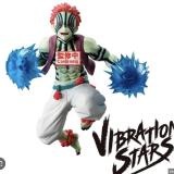 Figura Demon Slayer Kimetsu No Yaiba Vibration Stars Plus Akaza Bandai / Banpresto