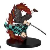Figura Demon Slayer: Kimetsu No Yaiba Vibration Stars Plus-Tanjiro Kamado- Bandai / Banpresto