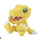 Figura Digimon Adventure Sofvimates Agumon Vol.2 Bandai / Banpresto