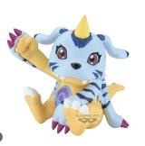 Figura Digimon Adventure Sofvimates Gabumon Bandai / Banpresto