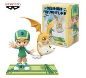 Figura Digimon Dxf (Takeru Y Patamon) Banpresto/Bandai