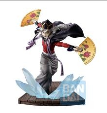 Figura Doma Tba Demon Slayer Kimetsu No Yaiba Ichibansho Figure Bandai / Banpresto