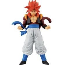 Figura Dragon Ball Gt Solid Edge Works Super Saiyan 4 Gogeta Bandai / Banpresto