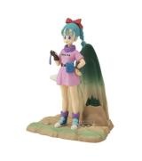 Figura Dragon Ball History Box Bulma Bandai / Banpresto