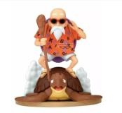 Figura Dragon Ball History Box Kamesennin Roshi Bandai / Banpresto