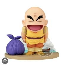 Figura Dragon Ball History Box Krillin Bandai / Banpresto