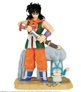 Figura Dragon Ball History Box Yamcha Bandai / Banpresto