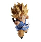 Figura Dragon Ball Match Makers Super Saiyan Son Goku (Vs Super #17) Banpresto/Bandai