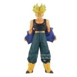 Figura Dragon Ball Solid Edge Works Vol 9 (Trunks Super Sayayin) Banpresto/Bandai