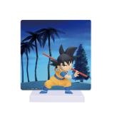 Figura Dragon Ball Son Goku Daima With Panel (Tba) Banpresto/Bandai