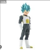Figura Dragon Ball Super Blood Of Saiyans Vegeta Bandai / Banpresto
