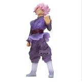 Figura Dragon Ball Super Clearise (Rose Goku) Banpresto/Bandai