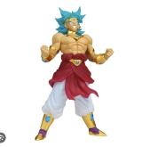 Figura Dragon Ball Super Clearise Broly Banpresto/Bandai