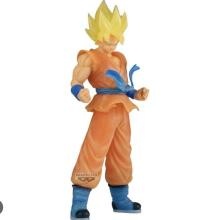 Figura Dragon Ball Super Clearise Son Goku & Vegeta A Son Goku Bandai / Banpresto
