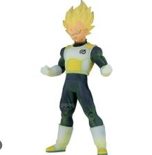 Figura Dragon Ball Super Clearise Son Goku & Vegeta B Vegeta Bandai / Banpresto