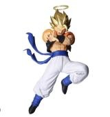 Figura Dragon Ball Z Dokkan Battle 10Th Anniversary Figure Super Gogeta Bandai / Banpresto