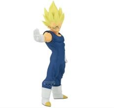 Figura Dragon Ball Z Grandista Majin Vegeta 31cm Bandai / Banpresto