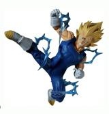 Figura Dragon Ball Z Match Makers Majin Vegeta (Vs Super Saiyan 2 Son Goku) Bandai / Banpresto