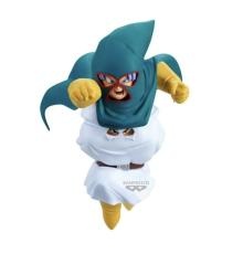 Figura Dragon Ball Z Match Makers Mighty Mask Vs Android 18 Vs Mr Satan 19cm Bandai / Banpresto