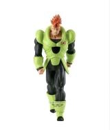 Figura Dragon Ball Z Solid Edge Works Androide 16 Banpresto/Bandai